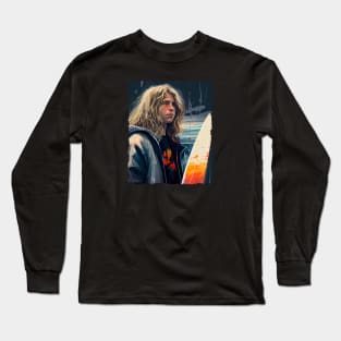 Bosch & Rockit Long Sleeve T-Shirt